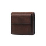 DARKBROWN | 正規品 クベラ9981 二つ折り財布 | ギャレリア Bag＆Luggage