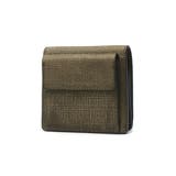 GREY | 正規品 クベラ9981 二つ折り財布 | ギャレリア Bag＆Luggage