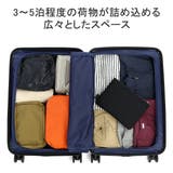 ランバンオンブルー スーツケース M | ギャレリア Bag&Luggage | 詳細画像5