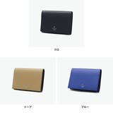ランバンオンブルー 名刺入れ LANVINenBleu | ギャレリア Bag&Luggage | 詳細画像6