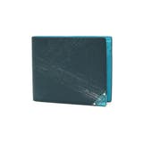 グリーン | ランバンオンブルー 二つ折り財布 LANVINenBleu | ギャレリア Bag＆Luggage