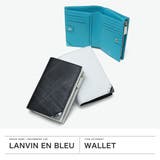 ランバンオンブルー 二つ折り財布 LANVINenBleu | ギャレリア Bag＆Luggage | 詳細画像2 