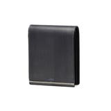 クロ | ランバンオンブルー 二つ折り財布 LANVINenBleuメンズ | ギャレリア Bag＆Luggage