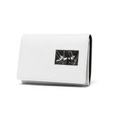 シロ | ランバンオンブルー 名刺入れ LANVINenBleu | ギャレリア Bag＆Luggage