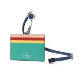 コン | ランバンオンブルー IDケース LANVINenBleu | ギャレリア Bag＆Luggage