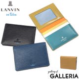 ランバンオンブルー パスケース LANVINenBleu | ギャレリア Bag＆Luggage | 詳細画像1 