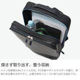 ランバンオンブルー ビジネスリュック LANVINenBleu | ギャレリア Bag＆Luggage | 詳細画像3 