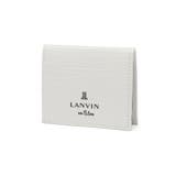 シロ | ランバンオンブルー コインケース LANVINenBleu | ギャレリア Bag&Luggage