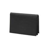 クロ | ランバンオンブルー 名刺入れ LANVINenBleu | ギャレリア Bag&Luggage