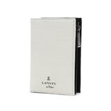 シロ | ランバンオンブルー 二つ折り財布 LANVINenBleu | ギャレリア Bag＆Luggage