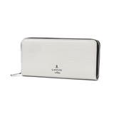 シロ | ランバンオンブルー 長財布 LANVINenBleu | ギャレリア Bag＆Luggage