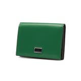 グリーン | ランバンオ ブルー 名刺入れ | ギャレリア Bag＆Luggage