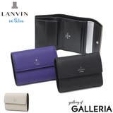 ランバンオンブルー 三つ折り財布 LANVINenBleu | ギャレリア Bag＆Luggage | 詳細画像1 