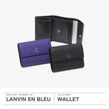 ランバンオンブルー 三つ折り財布 LANVINenBleu | ギャレリア Bag＆Luggage | 詳細画像2 
