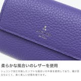 ランバンオンブルー 三つ折り財布 LANVINenBleu | ギャレリア Bag＆Luggage | 詳細画像3 