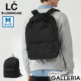 LCbyLOWERCASE リュック エルシーバイロウワーケース | ギャレリア Bag＆Luggage | 詳細画像1 