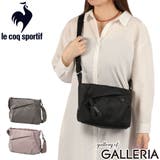 ルコックスポルティフ ショルダーバッグ lecoqsportif | ギャレリア Bag＆Luggage | 詳細画像1 