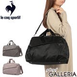 ルコックスポルティフ ボストンバッグ lecoqsportif | ギャレリア Bag＆Luggage | 詳細画像1 