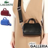 ラコステ ショルダーバッグ LACOSTE | ギャレリア Bag&Luggage | 詳細画像1