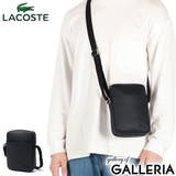 ラコステ ショルダーバッグ LACOSTE | ギャレリア Bag&Luggage | 詳細画像1