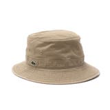 ベージュ | ラコステ ハット LACOSTE | ギャレリア Bag＆Luggage