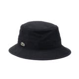 ブラック | ラコステ ハット LACOSTE | ギャレリア Bag＆Luggage