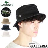 ラコステ ハット LACOSTE | ギャレリア Bag＆Luggage | 詳細画像1 