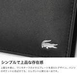 ラコステ 二つ折り財布 LACOSTE | ギャレリア Bag＆Luggage | 詳細画像3 