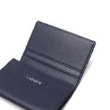 ラコステ 名刺入れ LACOSTE | ギャレリア Bag＆Luggage | 詳細画像16 