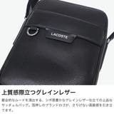 ラコステ ショルダーバッグ LACOSTE | ギャレリア Bag＆Luggage | 詳細画像3 