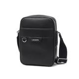 ブラック | ラコステ ショルダーバッグ LACOSTE | ギャレリア Bag&Luggage