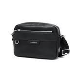 ブラック | ラコステ ショルダーバッグ LACOSTE | ギャレリア Bag&Luggage