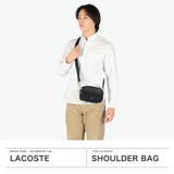 ラコステ ショルダーバッグ LACOSTE | ギャレリア Bag＆Luggage | 詳細画像2 