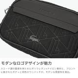 ラコステ ショルダーバッグ LACOSTE | ギャレリア Bag＆Luggage | 詳細画像4 