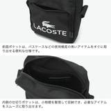 ラコステ ショルダーバッグ LACOSTE | ギャレリア Bag&Luggage | 詳細画像4