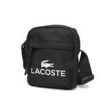 ブラック | ラコステ ショルダーバッグ LACOSTE | ギャレリア Bag＆Luggage