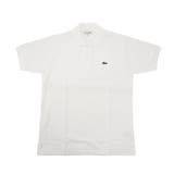 ホワイト | ラコステ ポロシャツ LACOSTE | ギャレリア Bag＆Luggage