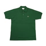 グリーン | ラコステ ポロシャツ LACOSTE | ギャレリア Bag＆Luggage