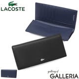 ラコステ 長財布 LACOSTE | ギャレリア Bag＆Luggage | 詳細画像1 