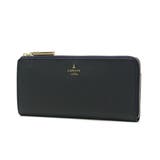 ダークネイビー(84) | ランバンオンブルー 長財布 レディース | ギャレリア Bag&Luggage
