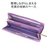 ランバンオンブルー 長財布 レディース | ギャレリア Bag&Luggage | 詳細画像5