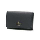 ダークネイビー(84) | ランバンオンブルー 名刺入れ レディース | ギャレリア Bag&Luggage
