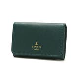 ディープグリーン(78) | ランバンオンブルー 名刺入れ レディース | ギャレリア Bag&Luggage