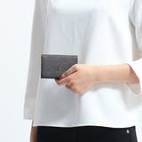ランバンオンブルー 名刺入れ レディース | ギャレリア Bag&Luggage | 詳細画像2