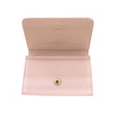 ランバンオンブルー 名刺入れ レディース | ギャレリア Bag&Luggage | 詳細画像13