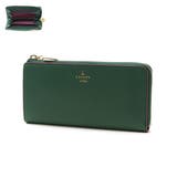 ダークグリーン | ランバンオンブルー 長財布 LANVINenBleu | ギャレリア Bag＆Luggage