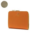 オレンジ | ランバンオンブルー 二つ折り財布 LANVINenBleu | ギャレリア Bag＆Luggage