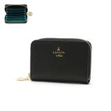 ブラック | ランバンオンブルー カードケース LANVIN | ギャレリア Bag＆Luggage