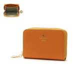 オレンジ | ランバンオンブルー カードケース LANVIN | ギャレリア Bag＆Luggage