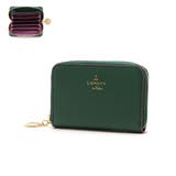 ダークグリーン | ランバンオンブルー カードケース LANVIN | ギャレリア Bag＆Luggage